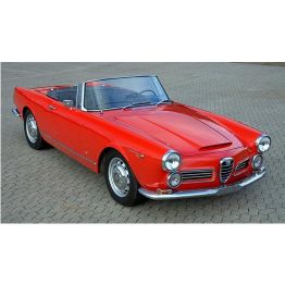 Alfa Romeo Car Parts (All Models)
