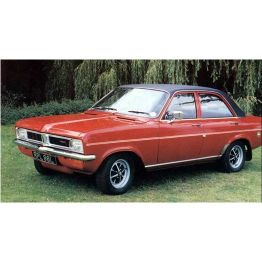 Vauxhall Viva HA HB HC Car Parts