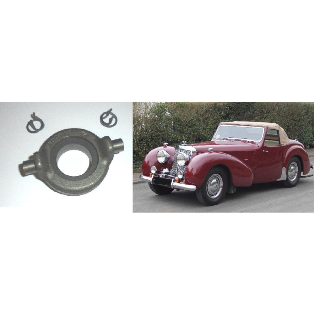 FRONT BRAKE WHEEL CYLINDERS (x4) & LINK PIPES (x2) (Triumph Herald) (1959- 67)