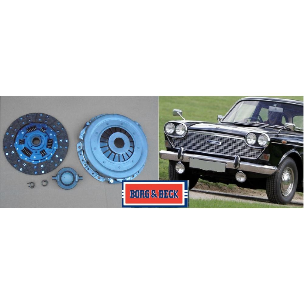 CLUTCH KIT (Austin 3.0 Litre Saloon) (1967- 71)