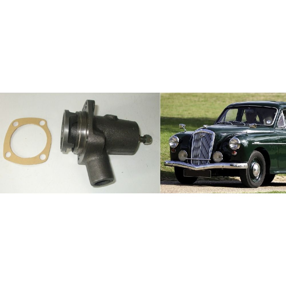 WATER PUMP (Wolseley 4/44) (1250cc) (1953- 56)