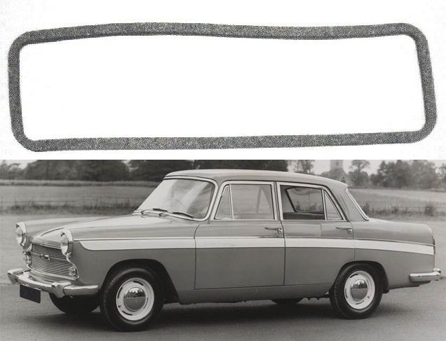 ROCKER GASKET (Austin A60 Cambridge) (1622cc Petrol) (1961- 71)