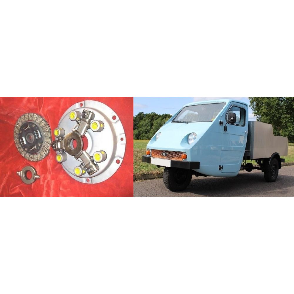 CLUTCH KIT (Reliant Ant TW9) (700cc, 750cc & 850cc) (1967- 87)