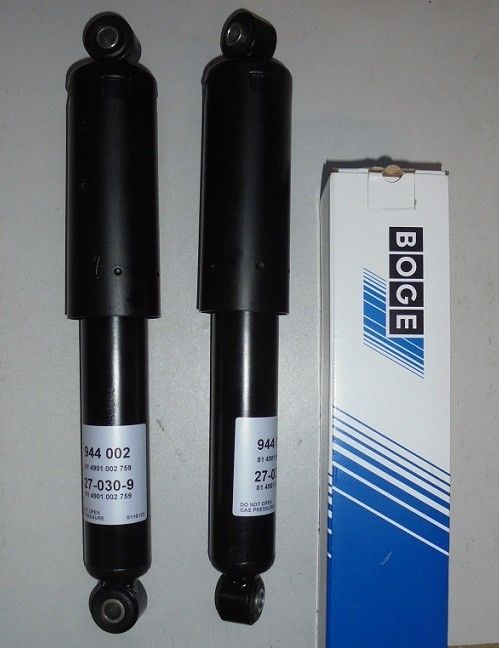 FRONT SHOCK ABSORBERS DAMPERS x2 (Mini) (1959- 2001)