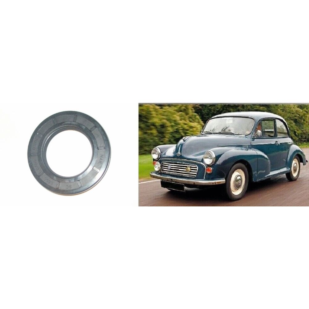 FRONT DIFFERENTIAL AXLE PINION OIL SEAL x1 (Morris Minor) (1952- 71)