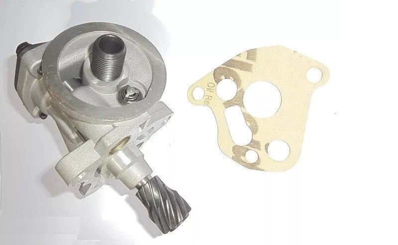 OIL PUMP (Ford Cortina Mk2) (1100, 1300, 1600, 1600GT & 1600E) (1966- 70)